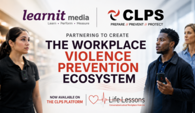 CLPS and Learn it Media Announce Strategic NYS Partnership to Deliver Comprehensive Workplace Violence Prevention Ecosystem