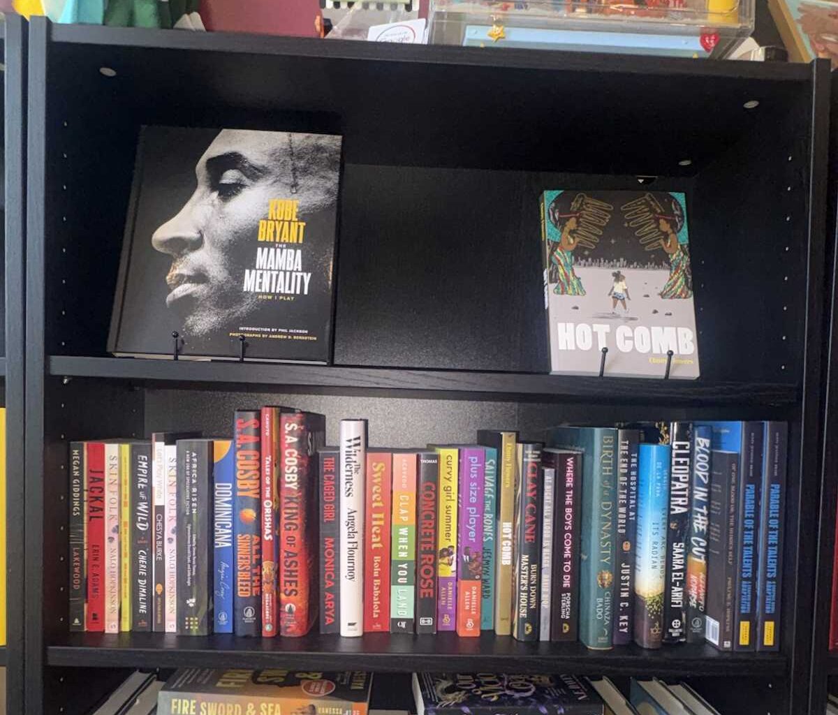 Nefer Bookcafé in Wakefield offers Bronx residents a much-needed third space – Bronx Times
