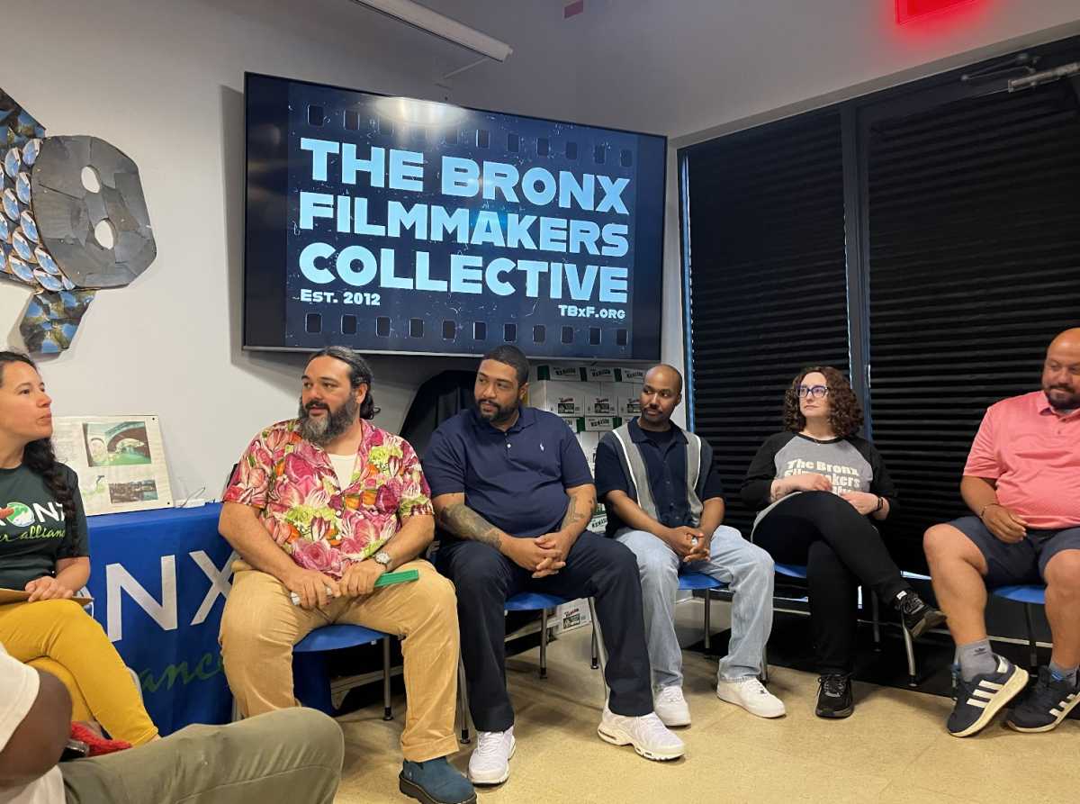 The Bronx River inspires new anthology of films by local filmmakers – Bronx Times