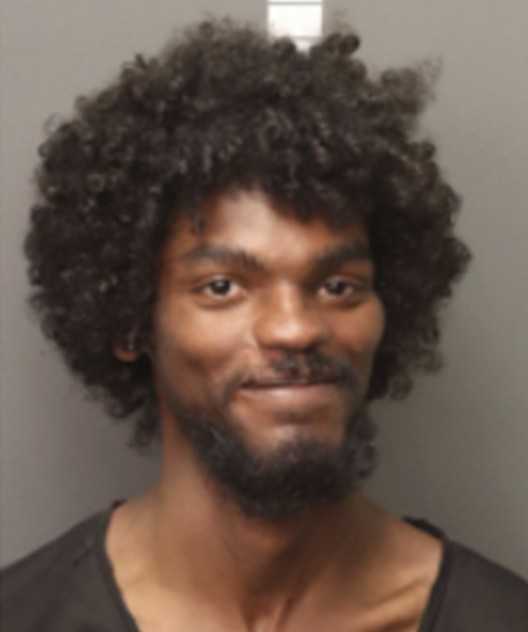 John Jones, the suspect.