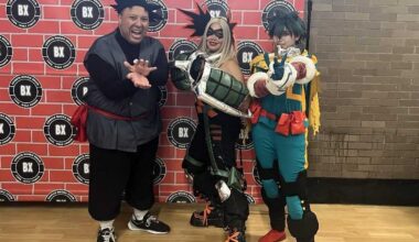 ‘I want people to keep coming into the Bronx’ The BX Anime & Comic Expo showcases the Bronx’s growing creative scene – Bronx Times