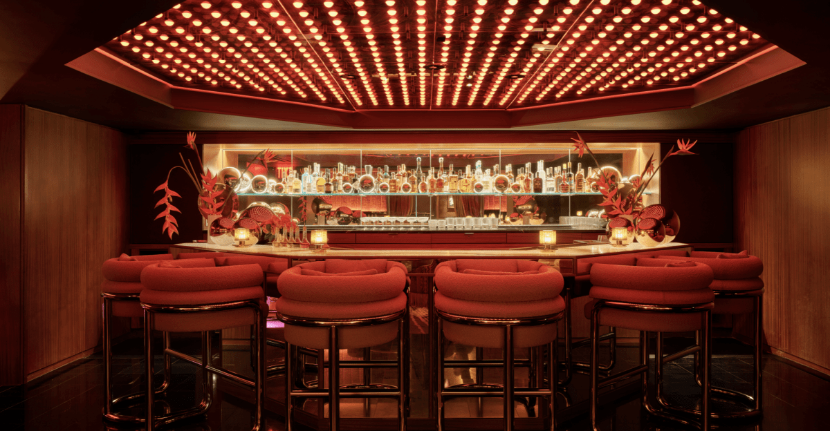 A Celeb-Favorite Restaurant Is Opening a Glitzy Cocktail Bar Next Month