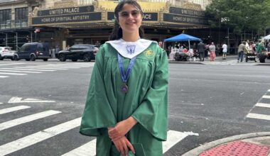 This Bronx native is leaving home for a fresh start, and a full ride at Michigan State University – Bronx Times