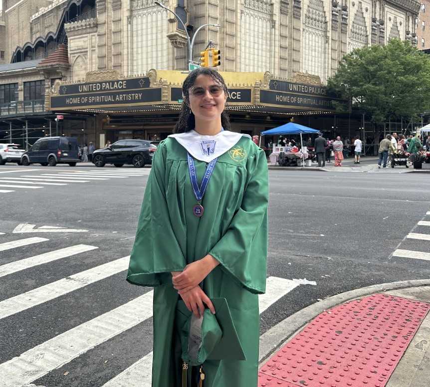 This Bronx native is leaving home for a fresh start, and a full ride at Michigan State University – Bronx Times