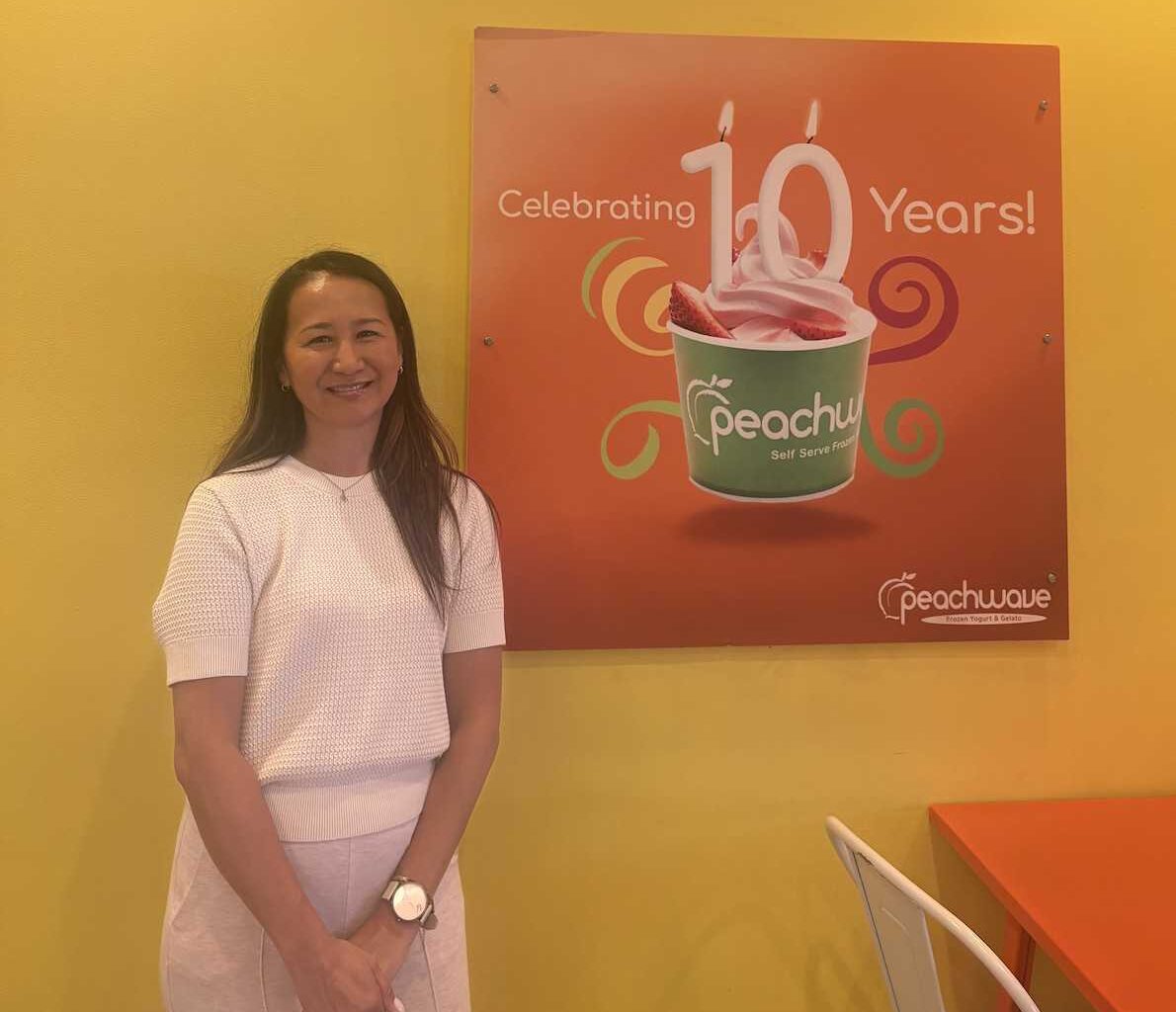 Peachwave celebrates 13 years of serving sweet treats on Arthur Avenue – Bronx Times