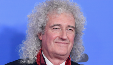 Queen’s Brian May outraged by AI-generated image of Freddie Mercury: ‘You must stop it now’