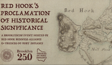 Celebrate Red Hook History: A Special Brooklyn 250 Event at Valentino Pier
