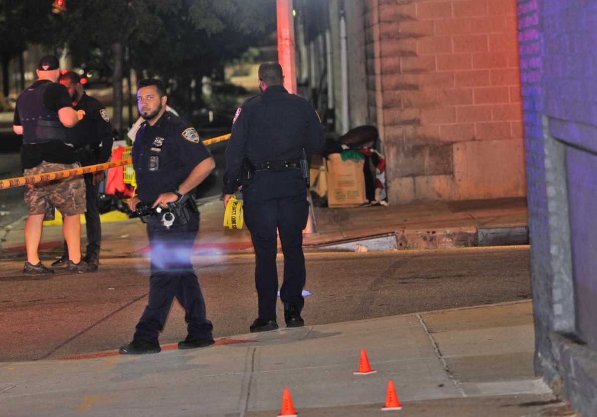 Bronx shooting: Man survives six shots to body after ambush near home, cops say