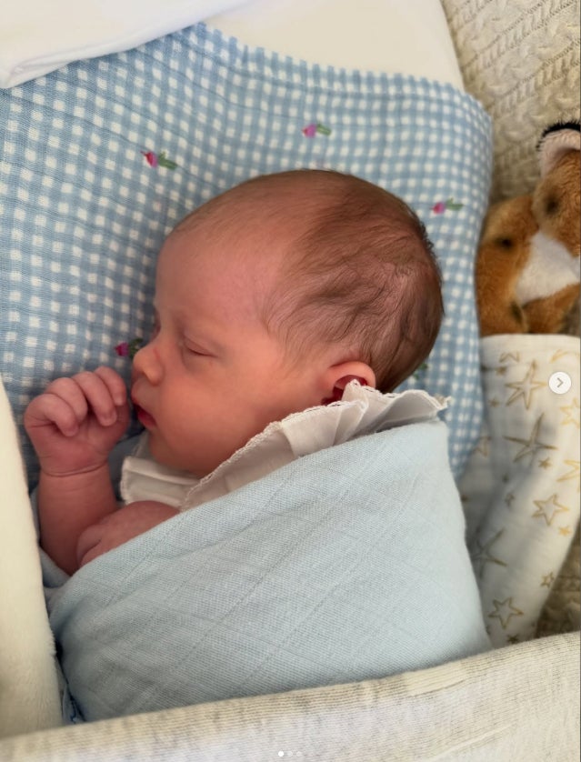 Adelaide Elizabeth Annina Brooksbank was born on 3 August