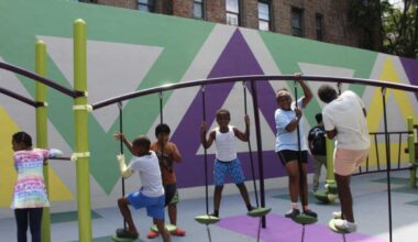 After 32 years of advocacy, Zimmerman Playground reopens following $6.9M renovation – Bronx Times