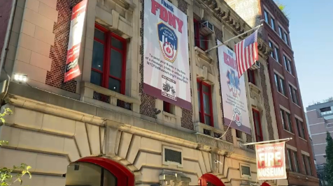 New York City Fire Museum reopens to the public in Manhattan after 2 years of repairs