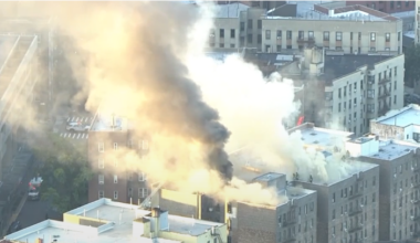 FDNY runs into complications fighting Bronx apartment fire that injured 4