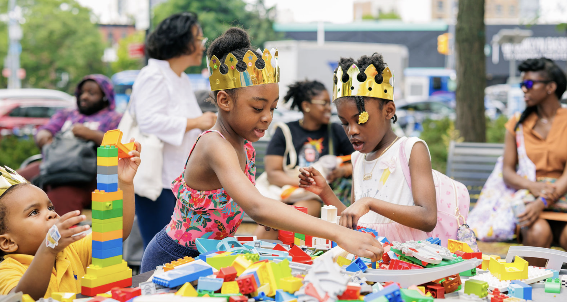 Back to School Bash for Families at Atlantic Terminal Mall Plaza 8/29 | Brooklyn Bridge Parents