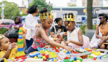 Back to School Bash for Families at Atlantic Terminal Mall Plaza 8/29 | Brooklyn Bridge Parents