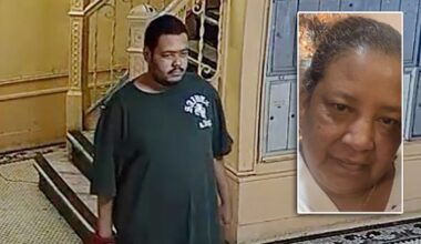 Man accused of beating mother to death in Bronx apartment arrested a few blocks from home