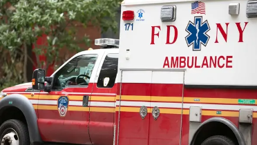 Worker plunges down elevator shaft at ultra-luxury Manhattan condo