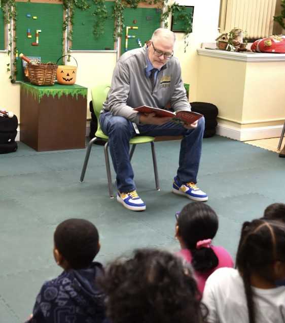 Brian Darcy’s journey to leading the New York Institute for Special Education – Bronx Times
