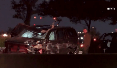 Belt Parkway accident kills 3 teenagers, hurts others – NBC New York