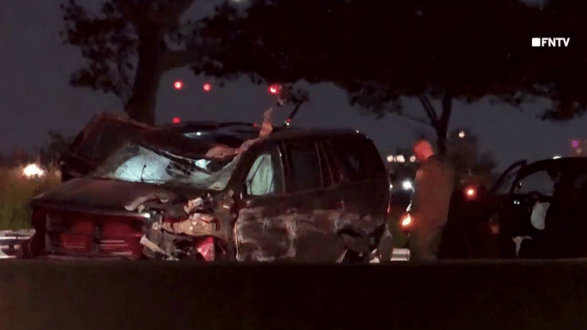 Belt Parkway accident kills 3 teenagers, hurts others – NBC New York