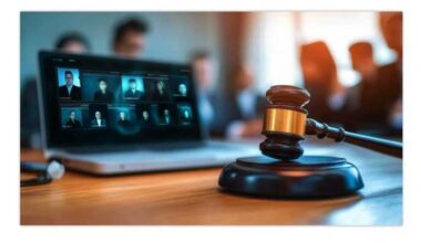 New York State court system weighs pros and cons as it plans to expand virtual platform to 500 courtrooms