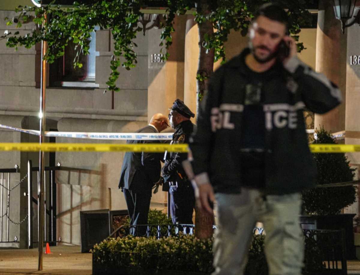 police investigate robbery and stabbing