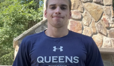 North Carolina High School State Qualifier MacCade Ward Verbals To Queens' Class Of 2031