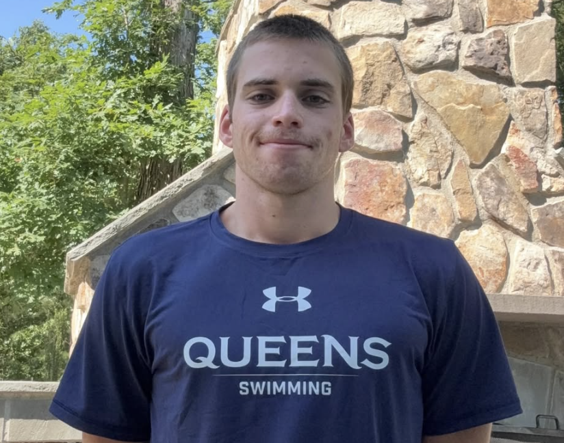 North Carolina High School State Qualifier MacCade Ward Verbals To Queens' Class Of 2031