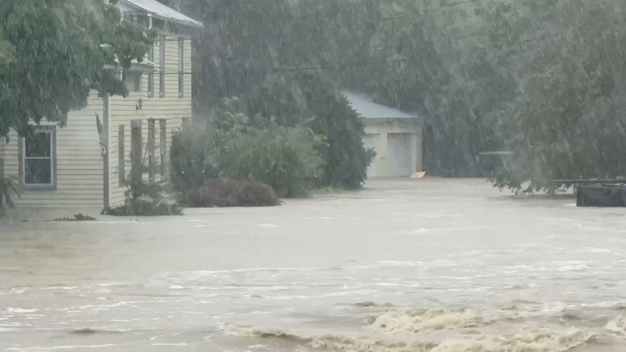Most New Yorkers hit by flooding aren't covered