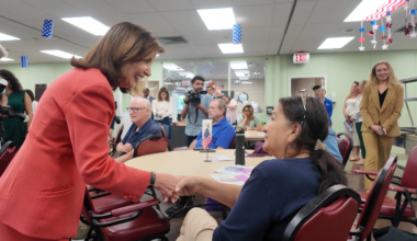 News 12 | Bronx | Gov Hochul Warns Medicare Changes Could Increase Prescription Drug Costs For 13 Million New Yorkers