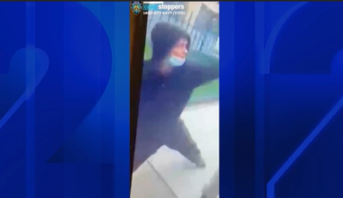 News 12 | Bronx | Teen Violently Robbed Of Cellphone In Kingsbridge Heights