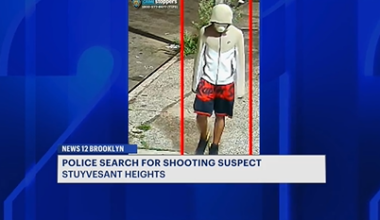News 12 | Brooklyn | 20 Year Old Shot In Bushwick Gunman On The Run