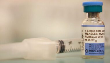 Health officials say no changes coming to childhood vaccines