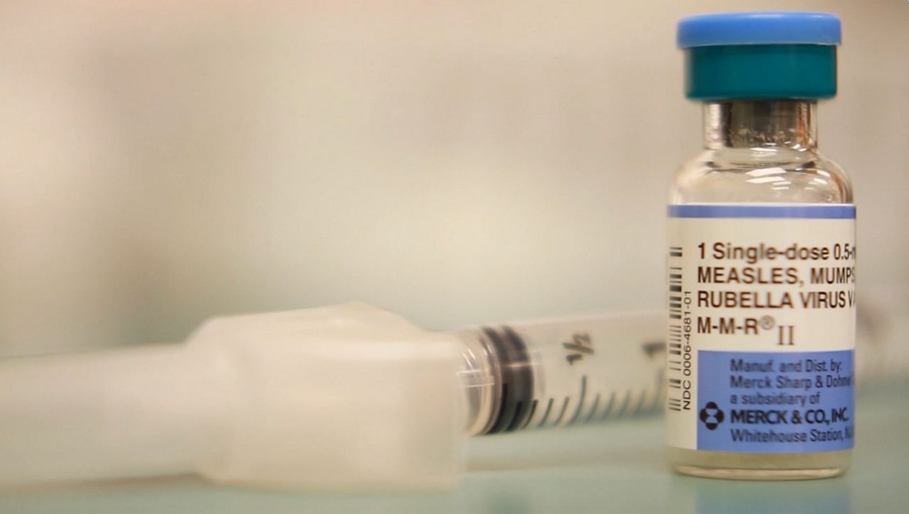 Health officials say no changes coming to childhood vaccines