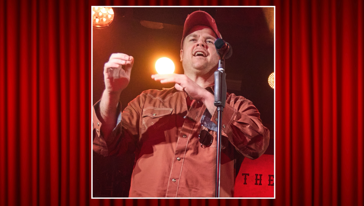 News 12 | Brooklyn | Brooklyns Jonathan Judge Russo Takes Center Stage In Off Broadway Country Musical