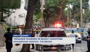 News 12 | Bronx | Teen Arrested In Fatal Kingsbridge Shooting