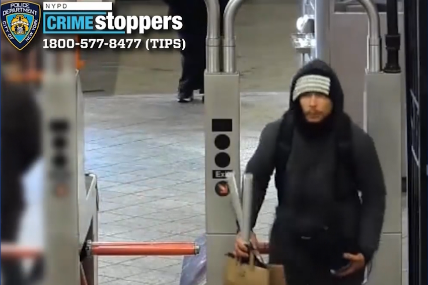 News 12 | Westchester | Westchester Man Acquitted Of Attempted Murder In Brooklyn Subway Track Shove Case