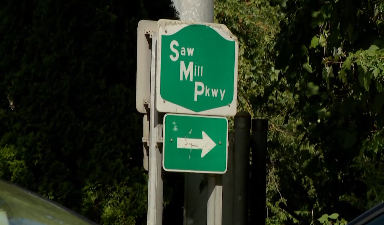 News 12 | Westchester | Saw Mill River Parkway Exit Ramp Closure In Yonkers Could Impact Midday Drivers For Weeks