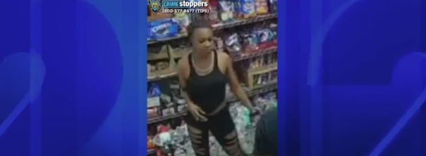 News 12 | Brooklyn | Person On The Run After Slashing Woman Following Argument In Bed Stuy