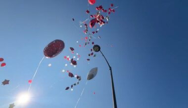 The impact of balloon releases, push to ban them in N.Y.