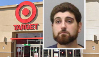 Edgewater Target Shoplifter Assaults Employees: Cops