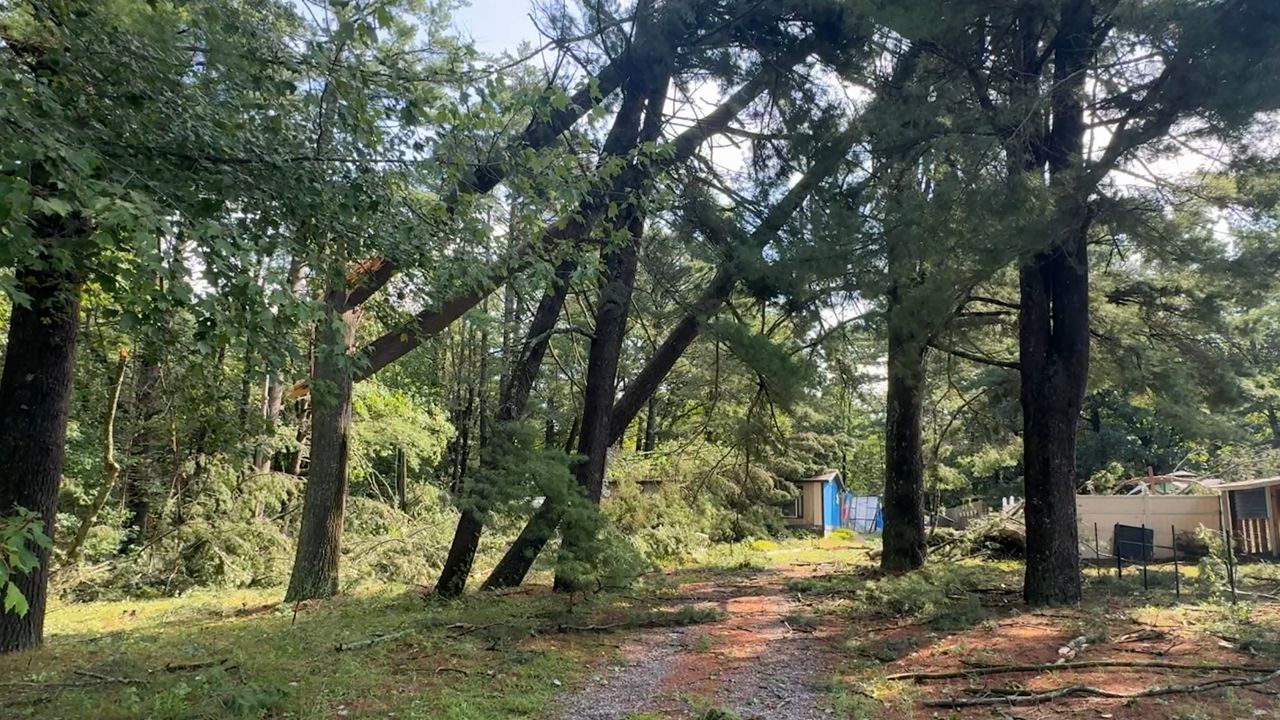Back-to-back tornadoes confirmed in Wilton