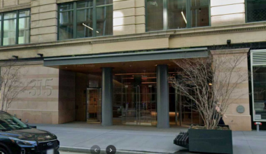 Man Sets Himself On Fire In Lobby Of NYC Google Office Building
