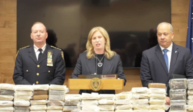 Englewood Man Arrested In $10M Cocaine Bust, Largest NYC Cache In 20 Years: Prosecutor
