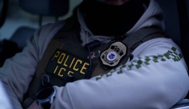 ICE agents could soon use electric shock gloves