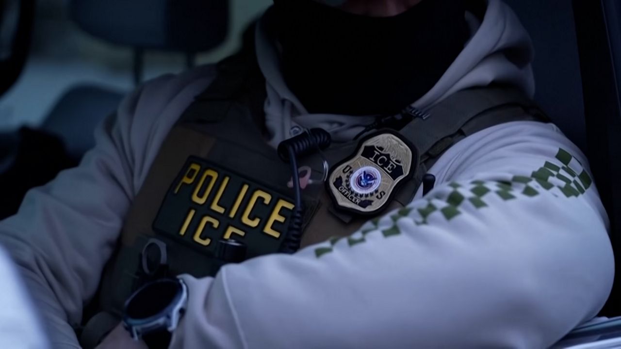 ICE agents could soon use electric shock gloves