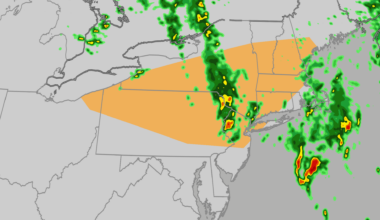 NYC, Boston could see flight delays from severe storms