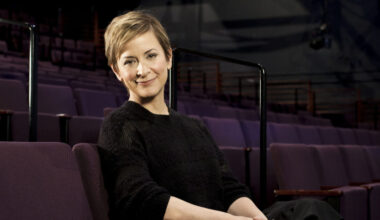 Anna D. Shapiro Named Dean and Director of Juilliard Drama Division