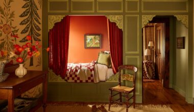 The Whimsical British Country-House Fantasy Is Taking Over Upstate New York