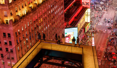 A New Way to Celebrate Every Day with One Times Square