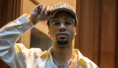 Wuhsahbee on 'METAmorph', Deliverance, and Carving His Own Lane in NYC
